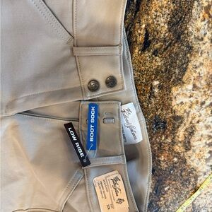The tailored sportsman riding pants